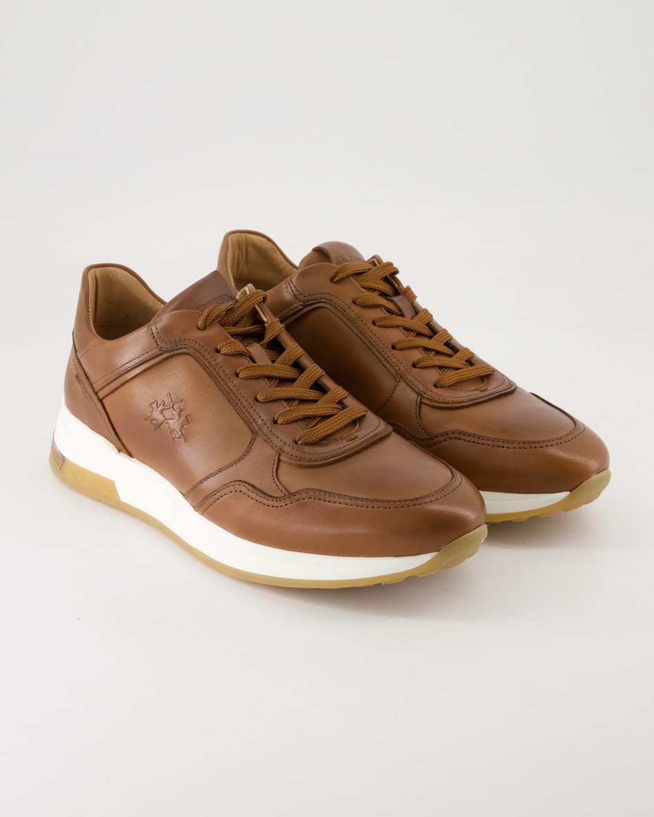 Bild von La Martina Schuhe - Lfm241.060.3120 Leder (Braun, Gr. 40)