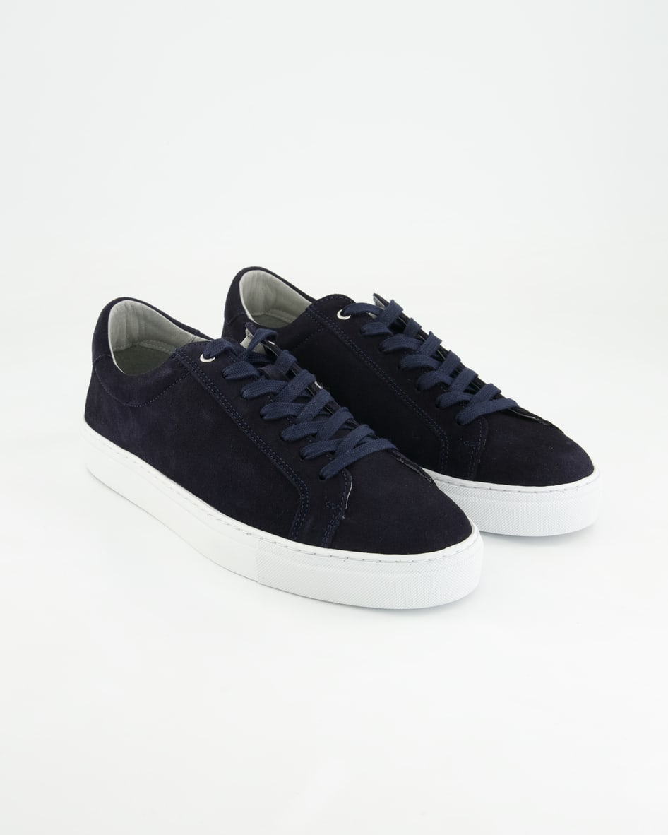 Bild von Digel Schuhe - Summer Veloursleder (Blau, Gr. 40)