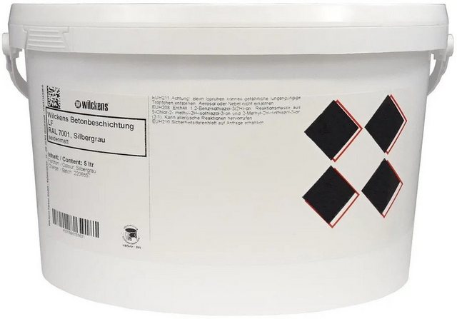 Bild von Wilckens Farben Grundierfarbe Wilckens Betonbeschichtung LF