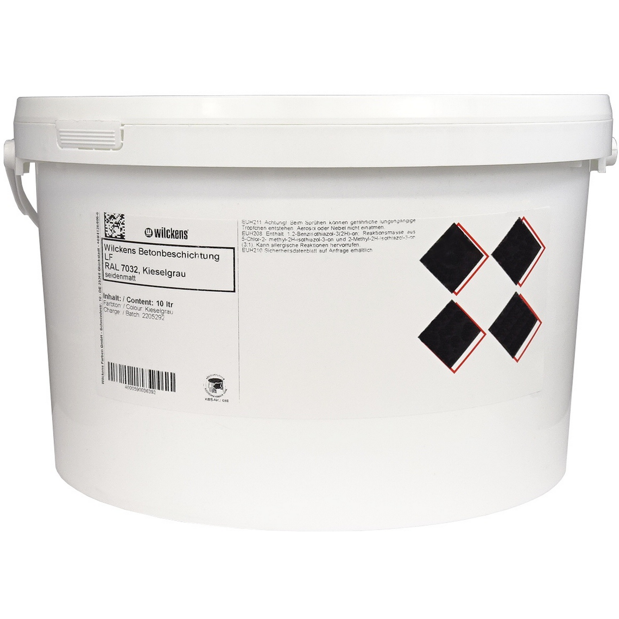Bild von Wilckens Farben Grundierfarbe Wilckens Betonbeschichtung LF