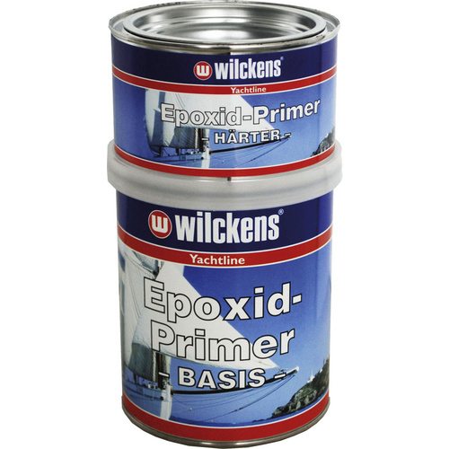 Bild von Wilckens Epoxidprimer, Inhalt: 0,75 kg - grau