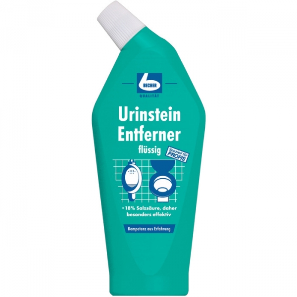 Bild von 12 Stk. Becher Urinsteinentferner 750ml