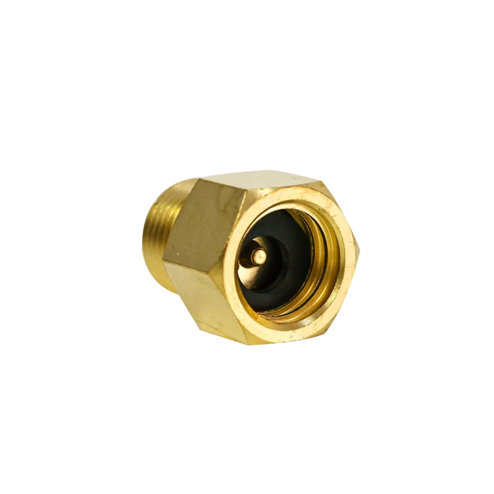 Bild von Kegland Sodastream Zylinder Adapter (EU Gewinde) homebrew