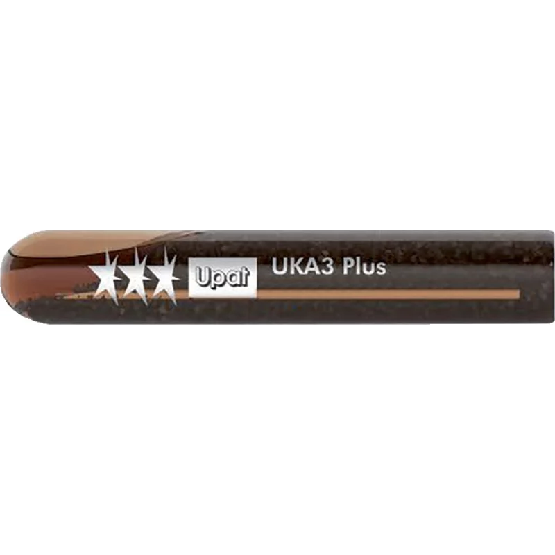 Bild von 10 Stk. Upat Mörtelpatrone R 88720 f.UKA 3 PLUS M12 Polyesterharz 10 Stück