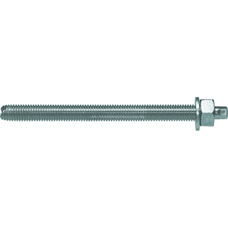 Bild von Upat Gewindestange 100er Pack UPAT 887220100200220 Ankerstange R 88722 ASTA M 20x220 Stah