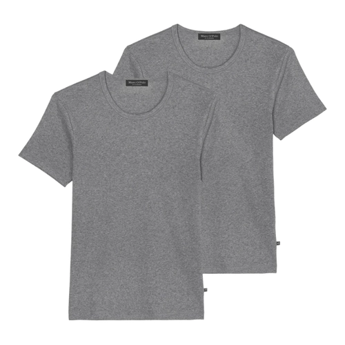Bild von Marc O'Polo T-Shirt Iconic Rib - Eine Analyse