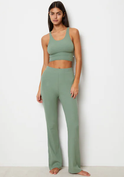 Bild von Marc O'Polo Loungehose »MODERN MOVE«, mit breitem, elastischen Bund