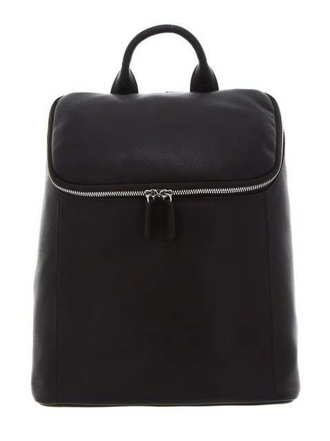 Bild von Picard Luis Cityrucksack aus Rindsleder - Innenmaterial: Baumwolle, Steckfach und Reissverschlussfach, verstellbare Schultergurte 32 x 27 x 14 cm (H/B/T) Damen (8634) brauncafe