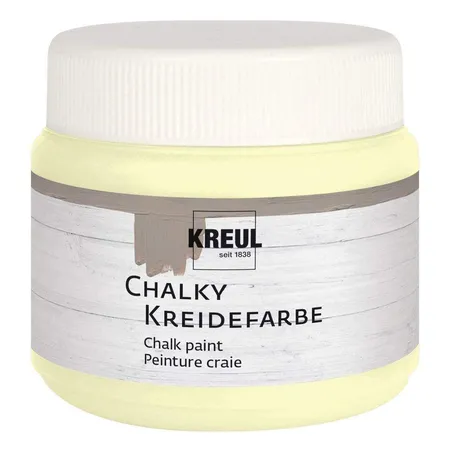 Bild von Kreul Kreidefarbe Kreidefarbe Chalk paint Peinture craie, 150 ml