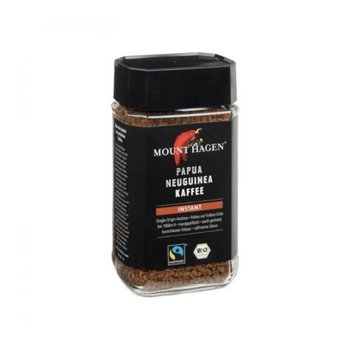 Bild von Mount Hagen Papua Neuguinea Instant Kaffee Bio 100g