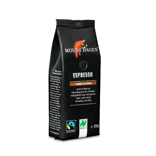 Bild von Mount Hagen Espresso Bio 250g
