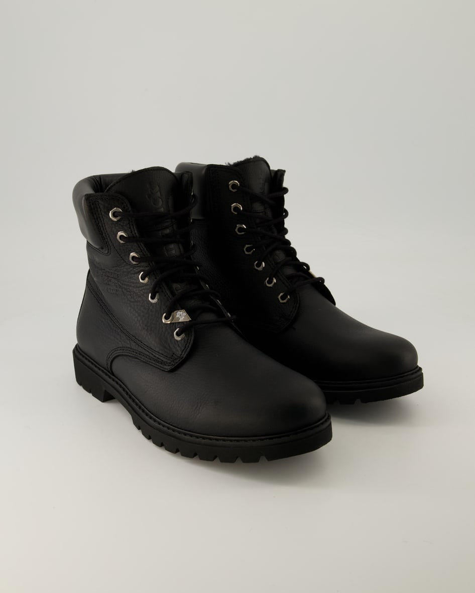 Bild von Panama Jack Schuhe - Panama 03 Igloo C34 Glattleder (Schwarz, Gr. 40)