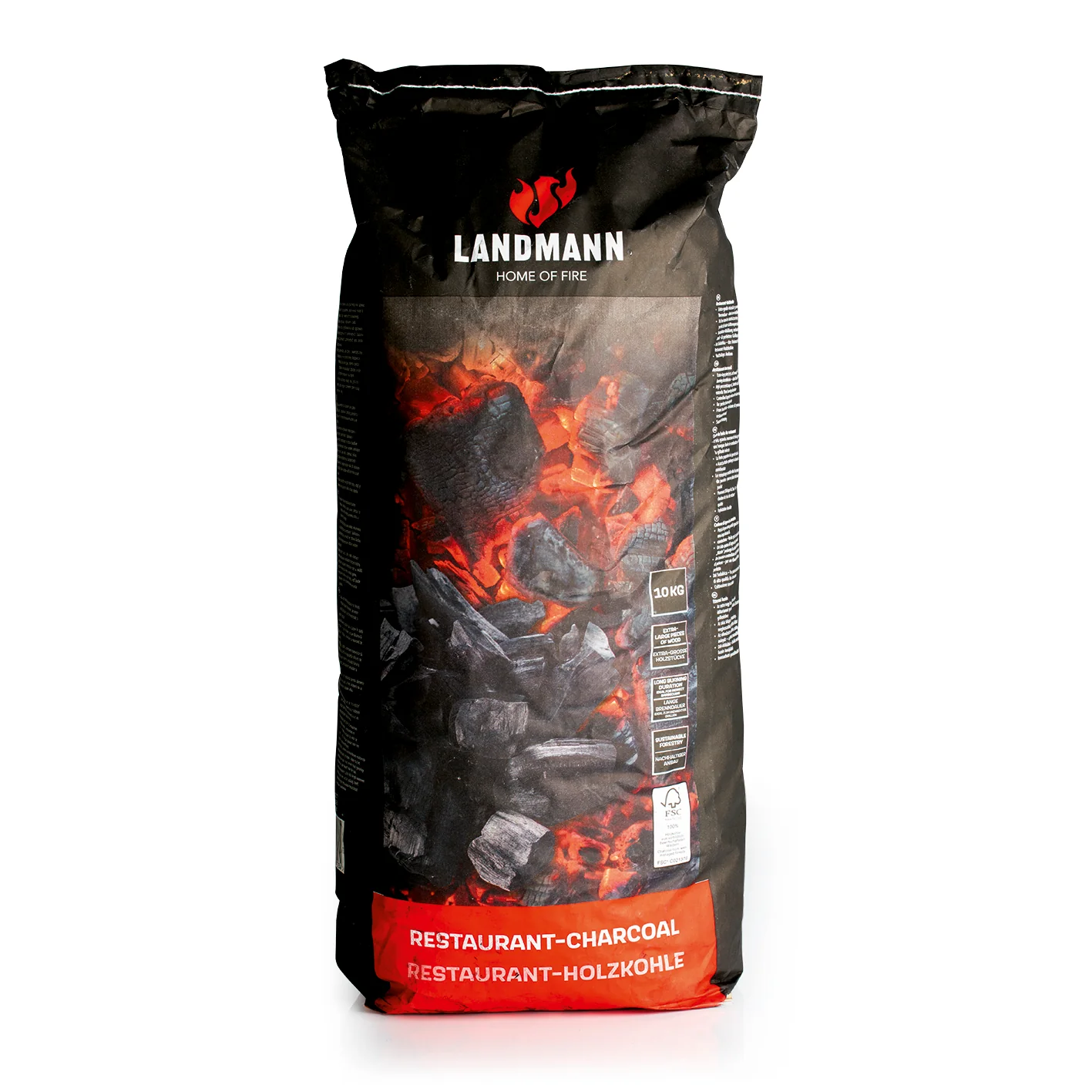 Bild von Briketts zum Grillen 7 kg