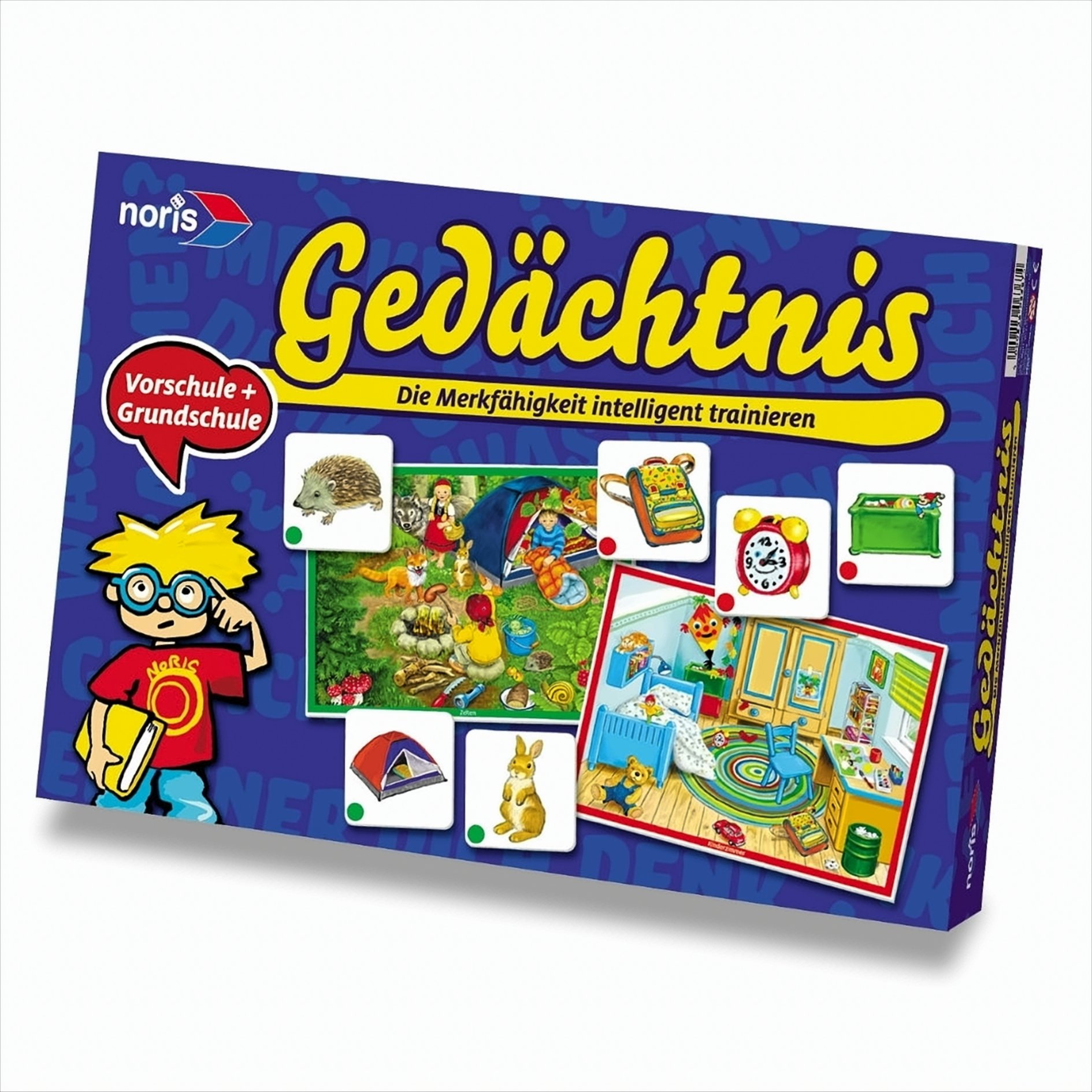 Bild von Noris 6367 Gedächtnis