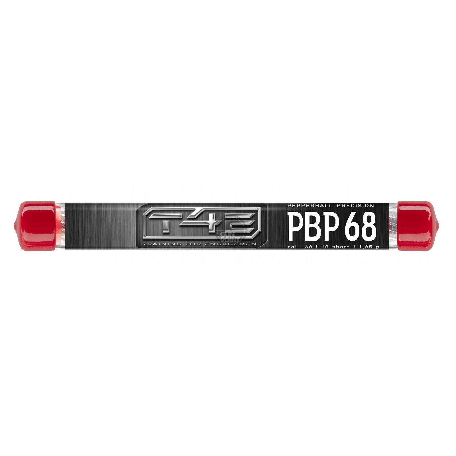 Bild von Umarex PBP 68 Cal. 68 Precision Pepperballs (10 Stück)