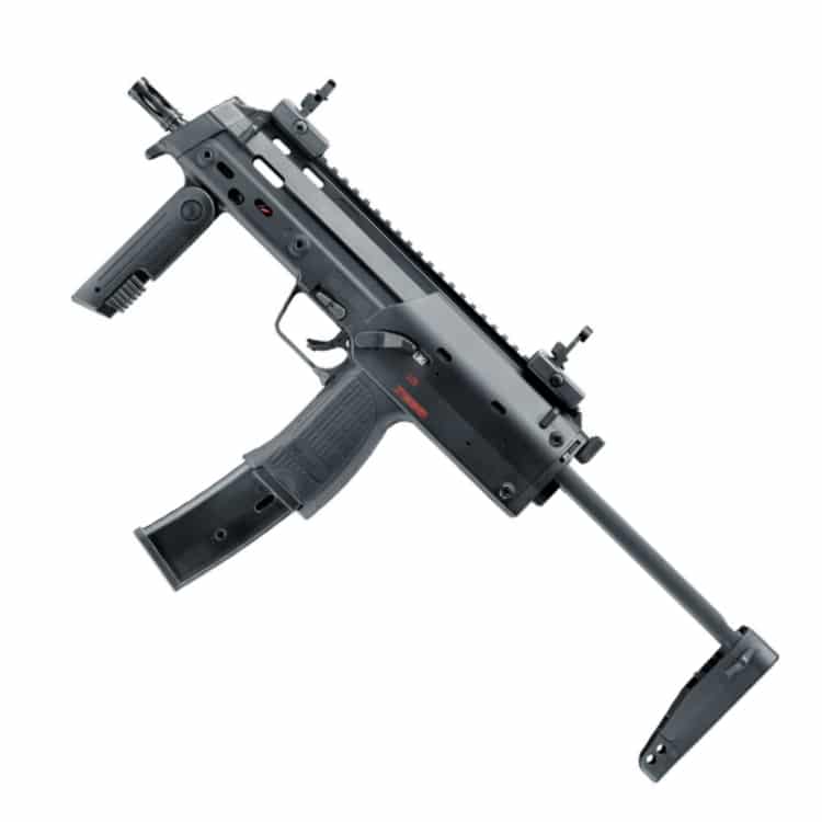 Bild von VFC HK MP7 A1 Airsoft Maschinenpistole (schwarz)