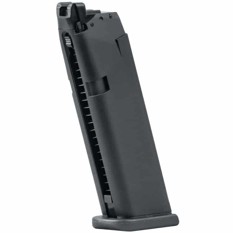 Bild von Ersatzmagazin für Umarex Glock 17 Gen5 Airsoft GBB Pistole