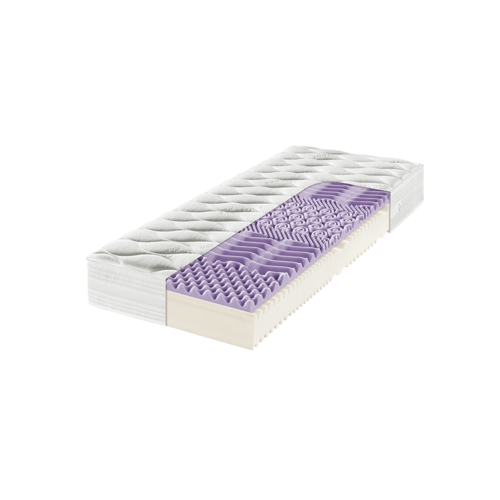 Bild von MFO f.a.n. Ortho-fit Top KS H3 Matratze 80x200