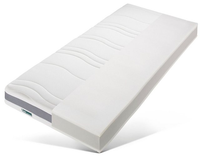 Bild von f.a.n. Schlafkomfort Taschenfederkernmatratze »ProVita First Class T- BESTSELLER-Matratze, Top-Preis/Leistung«, 24 cm cm hoch, 1034 Federn, (1 St.), Matratze in 90x200 cm, 140x200 cm