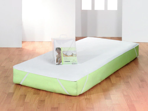 Bild von f.a.n. Frankenstolz 40010-07025-10 Matratzen-Schutz-Auflage / f.a.n. Safe / 140 x 200 cm