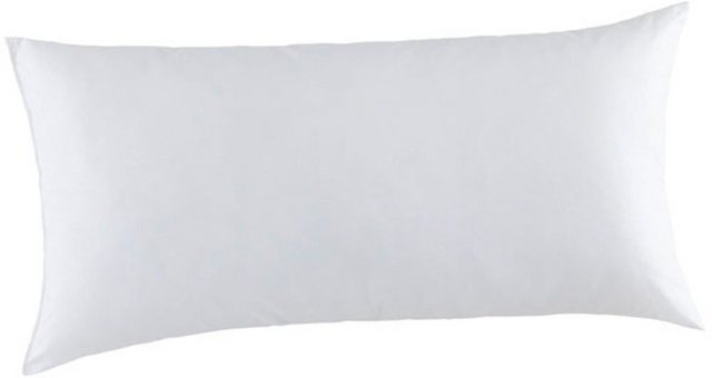 Bild von Schlaf-Gut Microfaserkissen »Utah«, Füllung: Schlafgut Polytherm, Bezug: Baumwoll-/Polyestergewebe, glatt, (1 St.), Strapazierfähig und günstig