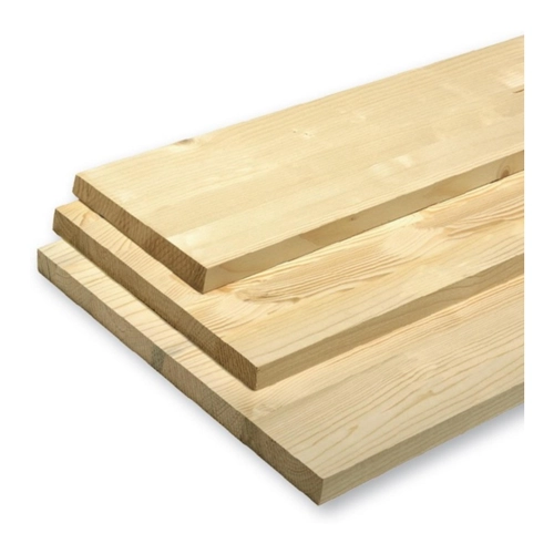 Bild von toom Massivholzplatte geschliffen 1200 x 600 x 18 mm