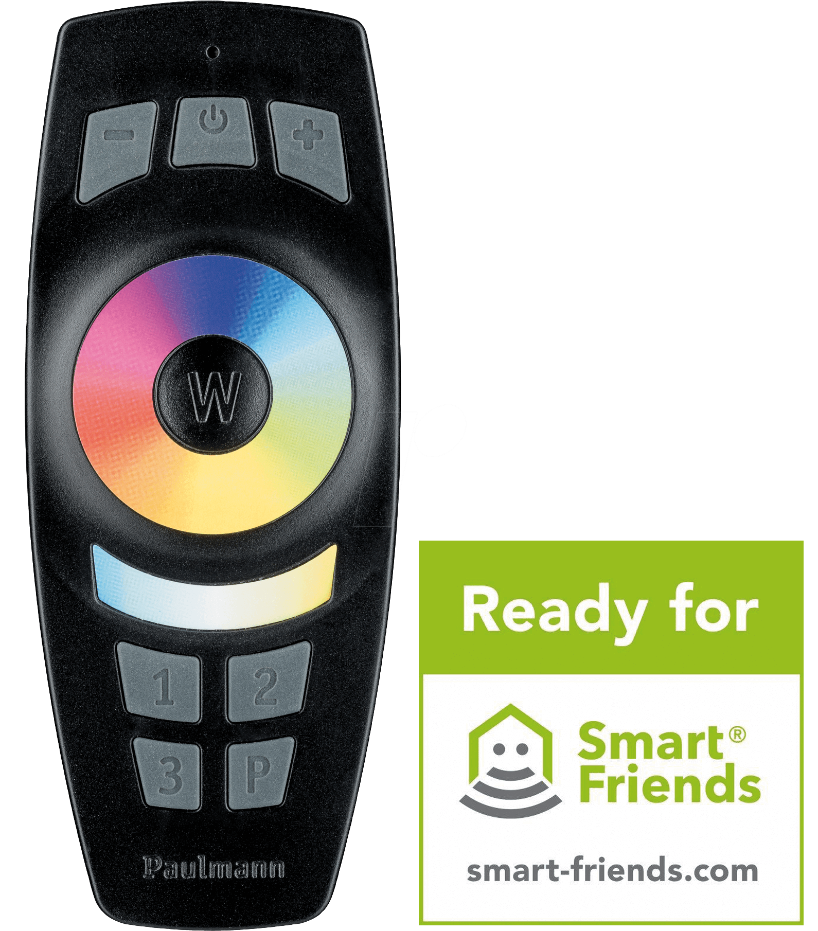 Bild von Paulmann Deckenleuchte Paulmann Smart Home Zigbee Fernbedienung Gent mit