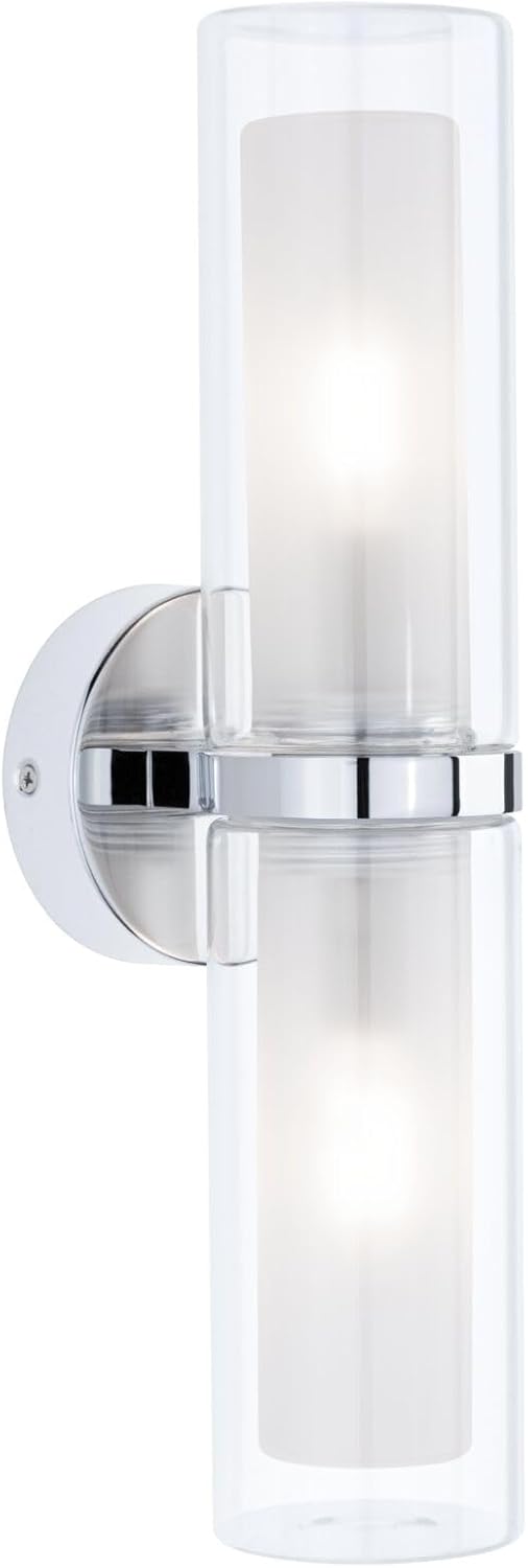 Bild von Paulmann 71079 Einbauleuchte Selection Bathroom Luena IP65 GU10 230V max. 35W dimmbar Weiß Einbaustrahler Badleuchte - ohne Leuchtmittel