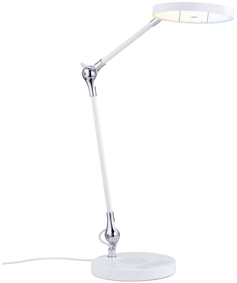 Bild von Paulmann Tischleuchte Paulmann Numis 78011 LED-Tischlampe LED 11 W Weiß