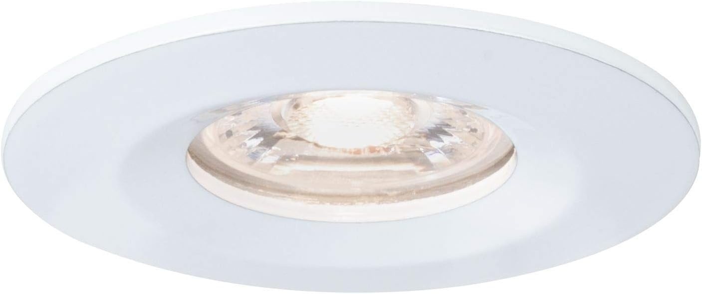 Bild von LED Einbauspot Nova mini Plus 4,2W 2700K in Weiß-matt 3-er Set