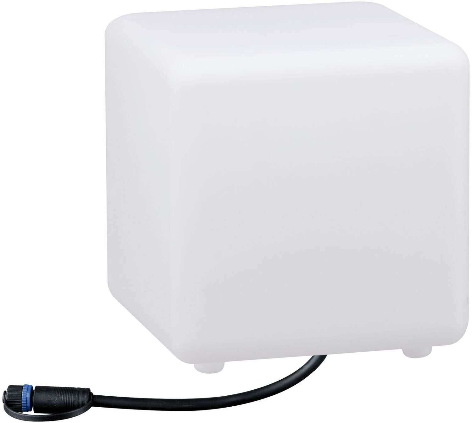 Bild von Paulmann LED Würfel Plug & Shine, Plug & Shine, LED fest integriert, Warmweiß, IP67 RGBW 24V ZigBee
