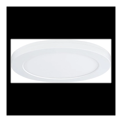 Bild von LED Deckeneinbauleuchte in Weiß-matt 16,5W 1200lm