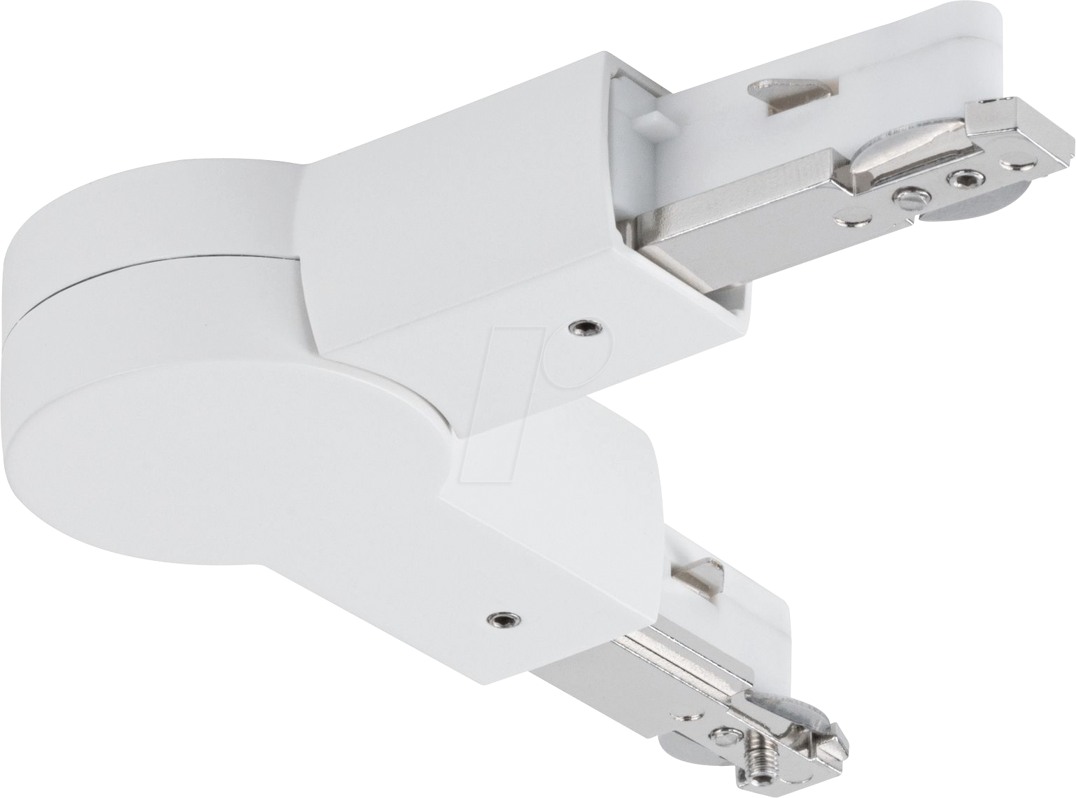 Bild von Paulmann Schienensystem-Verbinder URail Verbinder Gelenk 159x36mm max. 1.000W, (1-tlg), Einzelspot, dimmbar