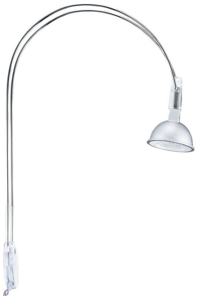 Bild von Paulmann LED Bilderleuchte »Galeria LED II Chrom inkl. Leuchtmittel 2x4W GU5,3«, 2 flammig, Leuchtmittel GU 5,3   LED fest integriert
