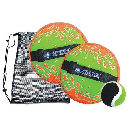 Bild von Schildkröt Funsports Ball, Neopren Klettball Set, 970222, One Size