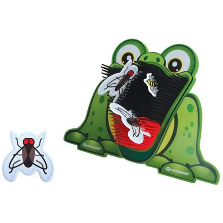 Bild von Schildkröt Spielzeug-Gartenset Feed the Frog Toss Game, Wurfspiel Geschicklichkeitsspiel