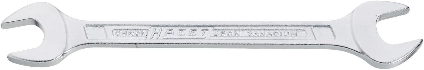 Bild von Hazet 450NA-5/16X3/8VKH Doppel-Maulschlüssel 3/8  - 5/16  DIN 895