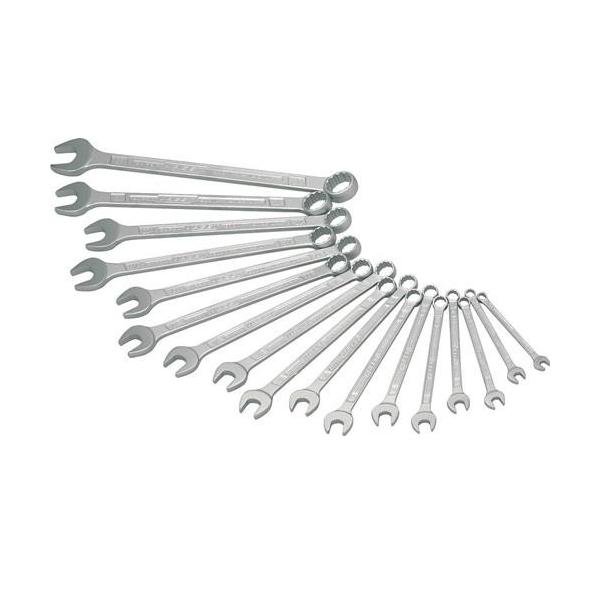 Bild von Hazet Ringmaulschlüsselsatz 600N 12-tlg.SW min.10-22mm CV-Stahl HAZET 600N/12N