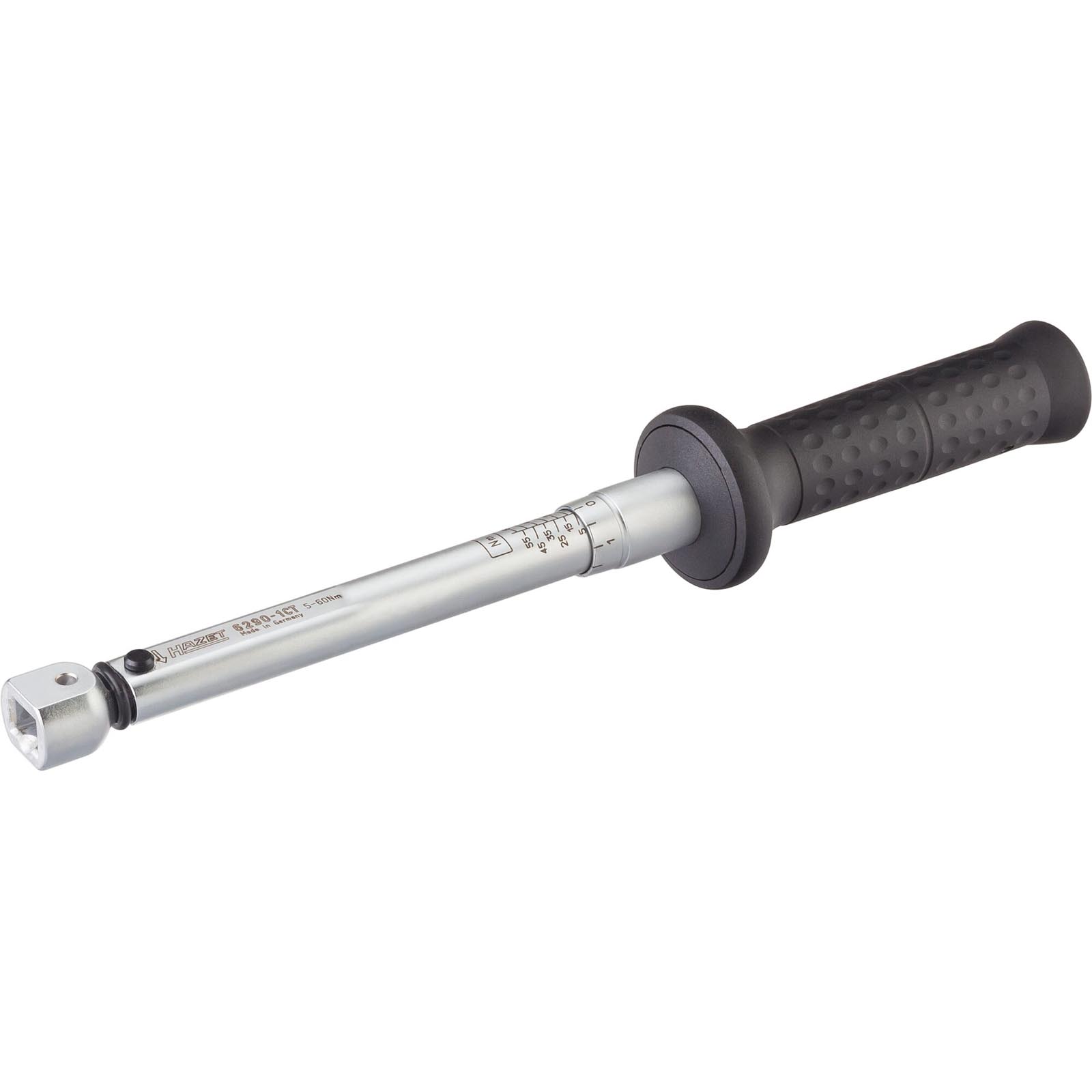 Bild von Hazet 6290-1CT 6290-1CT Drehmomentschlüssel für Einsteckwerkzeuge 5 - 60 Nm