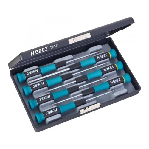 Bild von roline Schlitz, Torx, Phillips, Hexagon, U-Form Schraubenzieher set