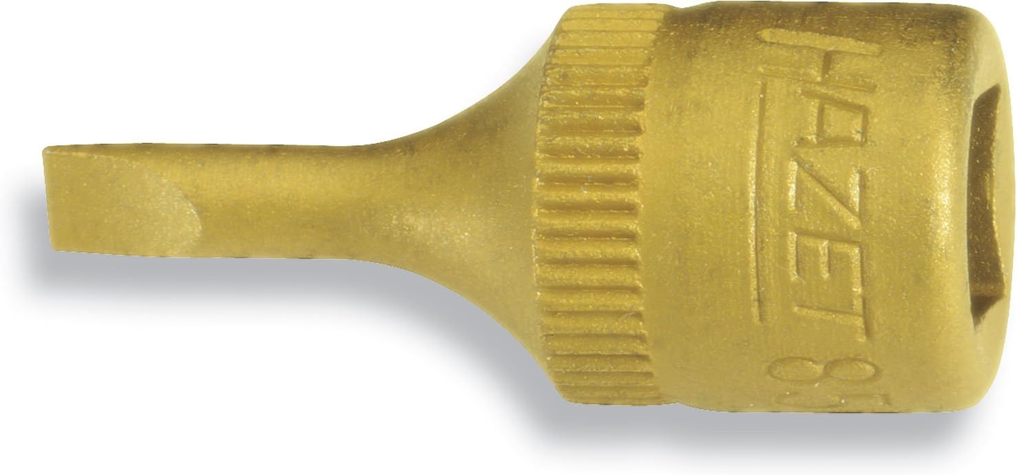 Bild von Hazet 8503-1X5.5 Schlitz Steckschlüssel-Bit-Einsatz 5.5mm 1/4  (6.3 mm)