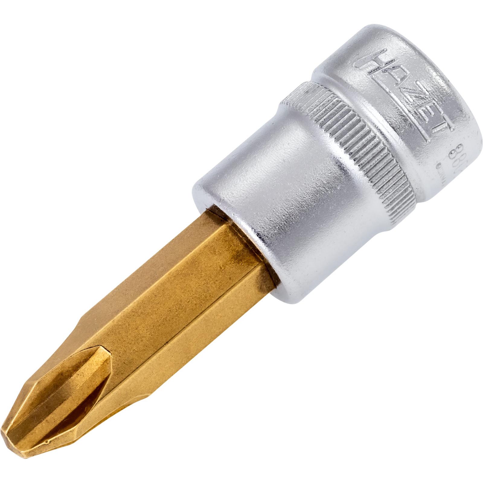 Bild von Hazet 8806-PH4 Kreuzschlitz Phillips Steckschlüssel-Bit-Einsatz PH 4 3/8  (10 mm)