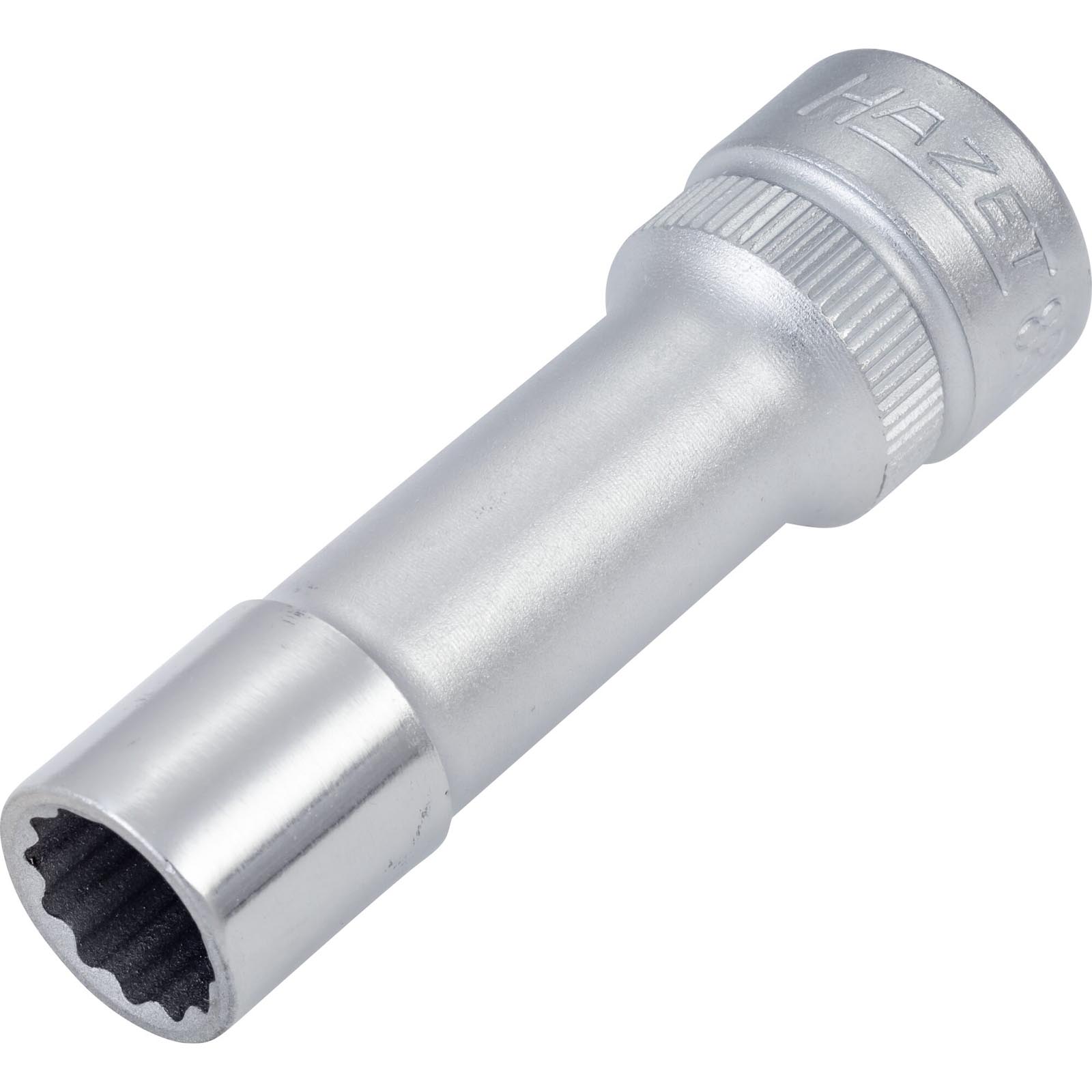 Bild von HAZET, Steckschlüssel + Stecknuss, Steckschlüsseleinsatz ∙ Doppelsechskant 880TZ-9 ∙ Vierkant10 mm (3/8 Zoll) ∙ Aussen Doppel-Sec… (9 mm)