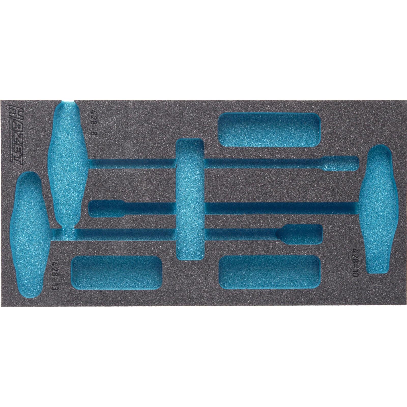 Bild von Hazet 163-122L 163-122L Schaumstoffeinlage (L x B) 342mm x 172mm
