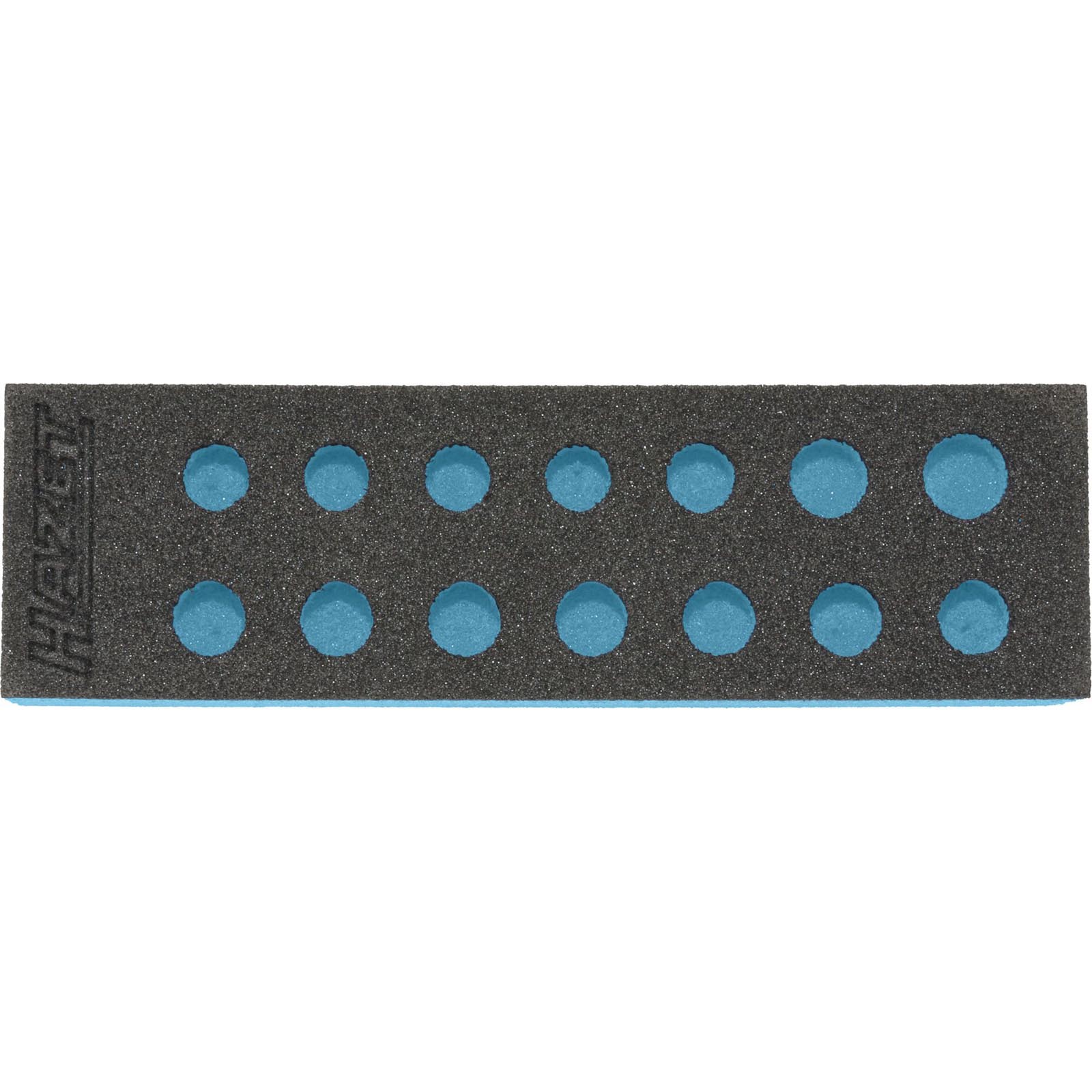 Bild von HAZET, Zubehör Werkzeugaufbewahrung, 2-Komponenten Weichschaum-Einlage 163-251L