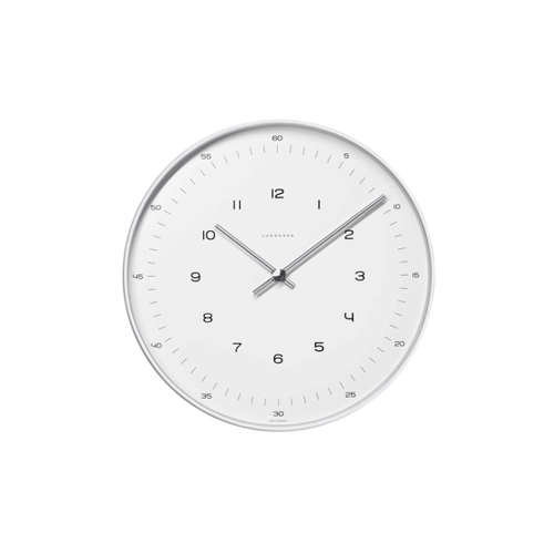Bild von Junghans 374/7001.00 max bill Funkwanduhr 30 cm