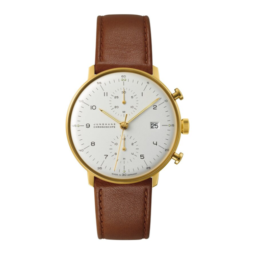 Bild von MAX BILL CHRONOSCOPE - Eleganz und Präzision vereint