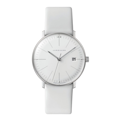 Bild von Elegante Max Bill Damen Quarzuhr von Junghans