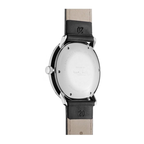 Bild von Max Bill Automatik Saphir Herrenuhr