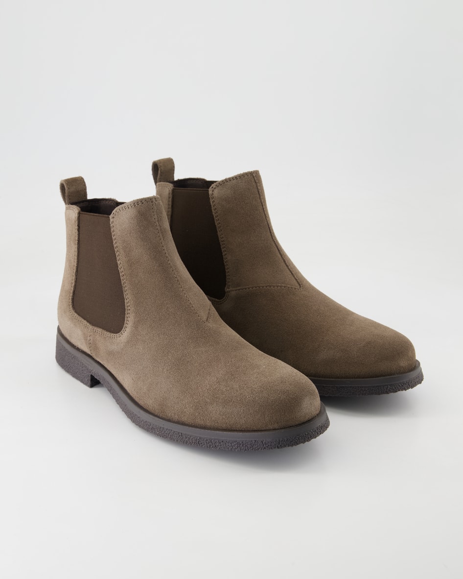 Bild von Geox Schuhe - Claudio Veloursleder (Grau, Gr. 40)